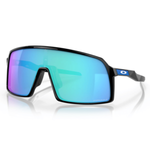 Oakley Sutro Polished Black Prizm Sapphire Nuten Sport 1