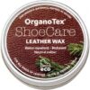 OrganoTex ShoeCare Leather wax 100 ml 103106 Nuten Sport 1