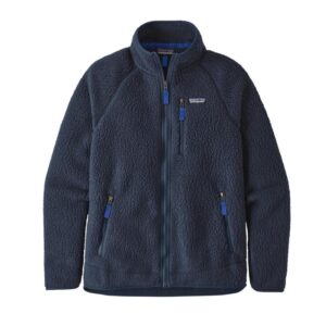 Patagonia M Retro Pile Jacket Neo Navy P22801 Nuten Sport 1