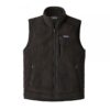 Patagonia M Retro Pile Vest Black P22821 Nuten Sport 1