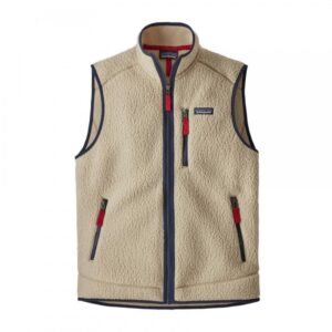 Patagonia M Retro Pile Vest El Cap Khaki P22821 Nuten Sport 1