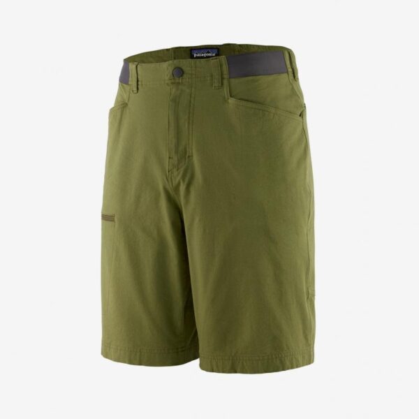 Patagonia M´S Venga Rock Shorts Palo Green P83102 Nuten Sport 1