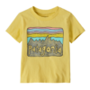 Patagonia Patagonia Baby Fitz Roy Skies T-Shirt P60421 Nuten Sport 1