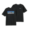 Patagonia Patagonia M P-6 Logo Responsibili-Tee Black P38504 Nuten Sport 1