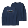 Patagonia Patagonia M´S L-S Home Water Trout Responsibili-Tee P37574 Nuten Sport 1