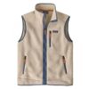 Patagonia Patagonia M´S Retro Pile Vest Dark Natural Utility Blue P22821 Nuten Sport 1