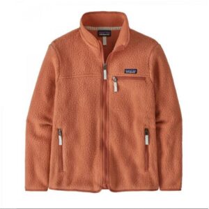 Patagonia Patagonia W´S Retro Pile Jkt Sienna Clay P22795 Nuten Sport 1