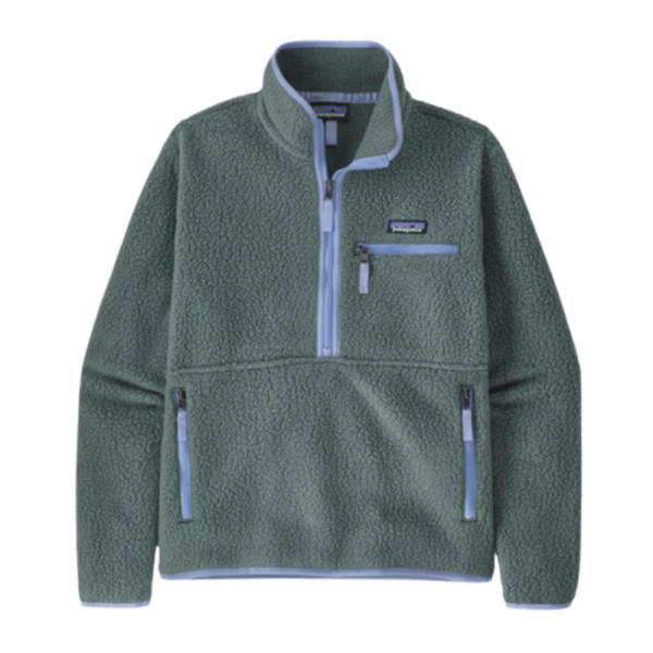 Patagonia Patagonia W´S Retro Pile Marsupial Nouveau Green P22835 Nuten Sport 1