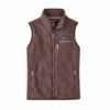 Patagonia Patagonia W´S Retro Pile Vest Dusky Brown P22826 Nuten Sport 1