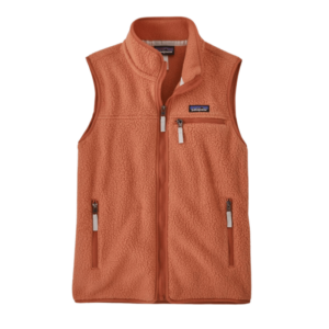 Patagonia Patagonia W´S Retro Pile Vest Sienna Clay P22826 Nuten Sport 1