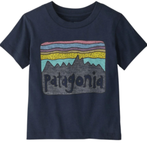 Patagonia Patagonia Baby Fitz Roy Skies T-Shirt P60421 Nuten Sport 1