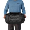 Patagonia Patagonia Black Hole Duffel 40l P49339 Nuten Sport 3