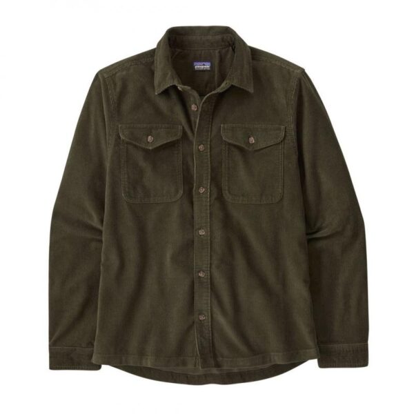 Patagonia Patagonia M´S Corduroy Shirt P42445 Nuten Sport 1