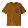 Patagonia Patagonia M´S Daily Pocket Tee P53255 Nuten Sport 1