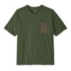 Patagonia Patagonia M´S Daily Pocket Tee P53255 Nuten Sport 2