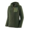 Patagonia Patagonia W´S R1 Air Full-Zip Hoody P40260 Nuten Sport 1