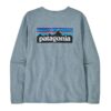 Patagonia Patagonia W´S L-S P-6 Logo Responsibili-Tee P37603 Nuten Sport 1