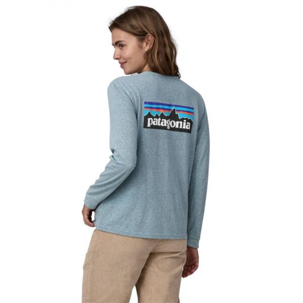 Patagonia Patagonia W´S L-S P-6 Logo Responsibili-Tee P37603 Nuten Sport 3