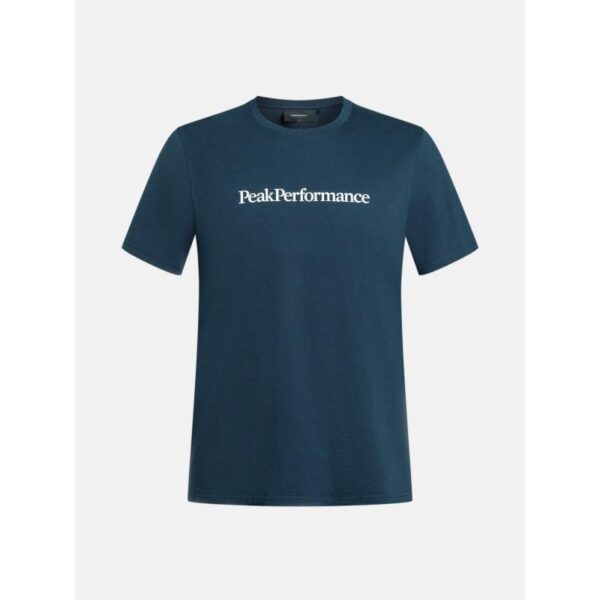 Peak Performance Peak Performance M Big Logo Tee G79507 Nuten Sport 2