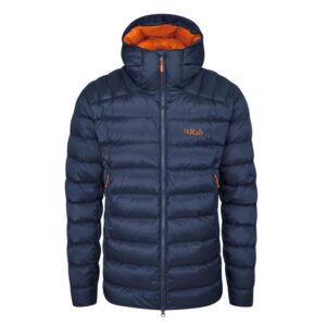 Rab Electron Pro Jacket Deep Ink QDN-85 Nuten Sport 1