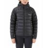 Rab Rab Electron Pro Jacket Wmns QDN-86 Nuten Sport 1