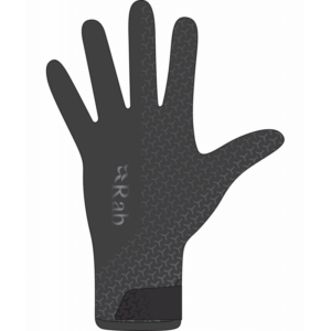 Rab Rab Kinetic Mountain Gloves Anthracite QAJ-28 Nuten Sport 1