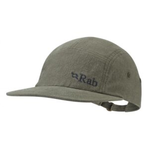 Rab Rab Obtuse 5 Panel Cap QAB-47 Nuten Sport 1