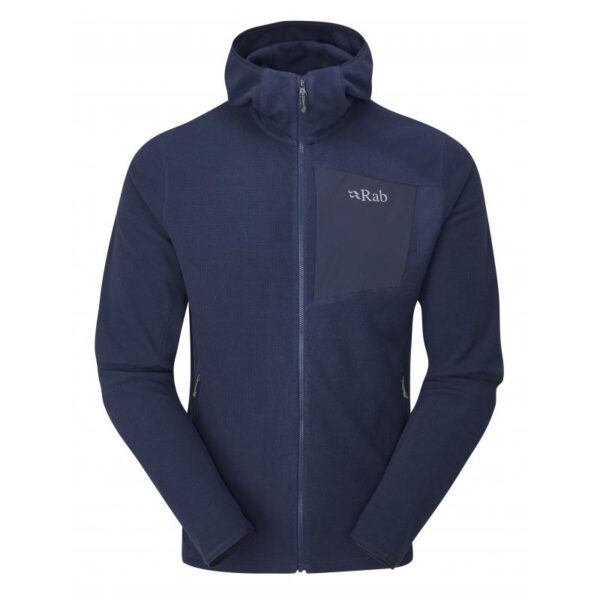 Rab Rab Tecton Hoody QFG-01 Nuten Sport 1