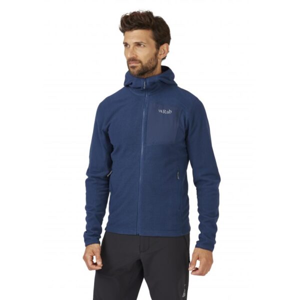 Rab Rab Tecton Hoody QFG-01 Nuten Sport 4