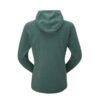 Rab Rab Tecton Hoody Wmns QFG-02 Nuten Sport 4