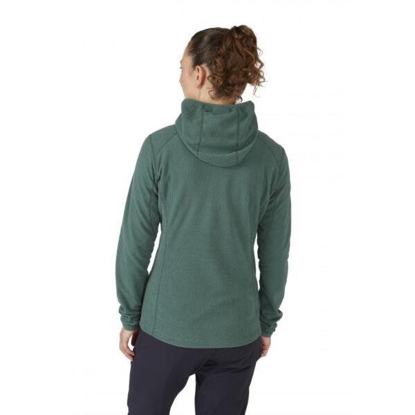 Rab Rab Tecton Hoody Wmns QFG-02 Nuten Sport 5