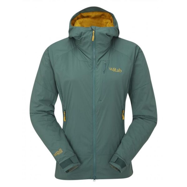 Rab Rab Vr Summit Jacket Wmns QVR-85 Nuten Sport 1