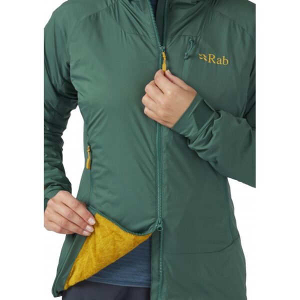 Rab Rab Vr Summit Jacket Wmns QVR-85 Nuten Sport 10