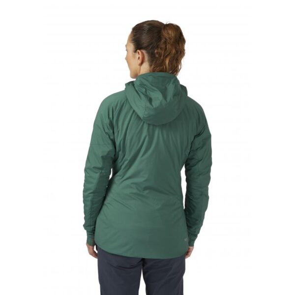 Rab Rab Vr Summit Jacket Wmns QVR-85 Nuten Sport 2