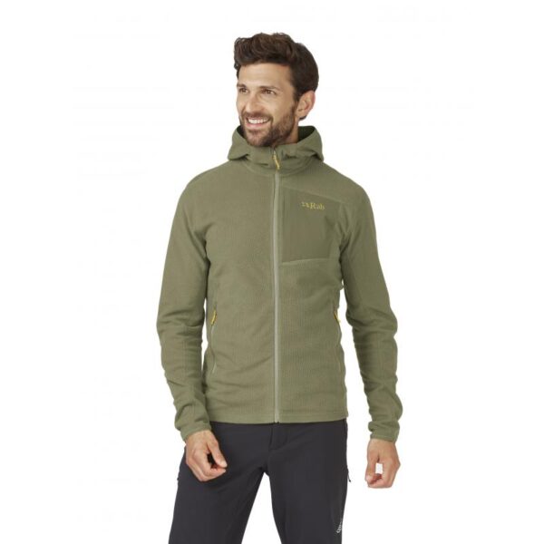 Rab Rab Tecton Hoody QFG-01 Nuten Sport 3