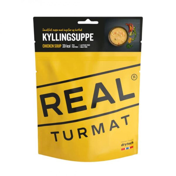 Real Turmat Kyllingsuppe 5335 Nuten Sport 1