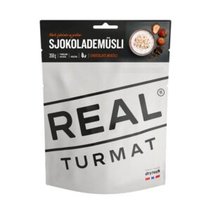 Real Turmat Sjokolademusli 6051 Nuten Sport 1