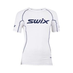 Swix Racex Bodyw Ss M Bright White 40801 Nuten Sport 1