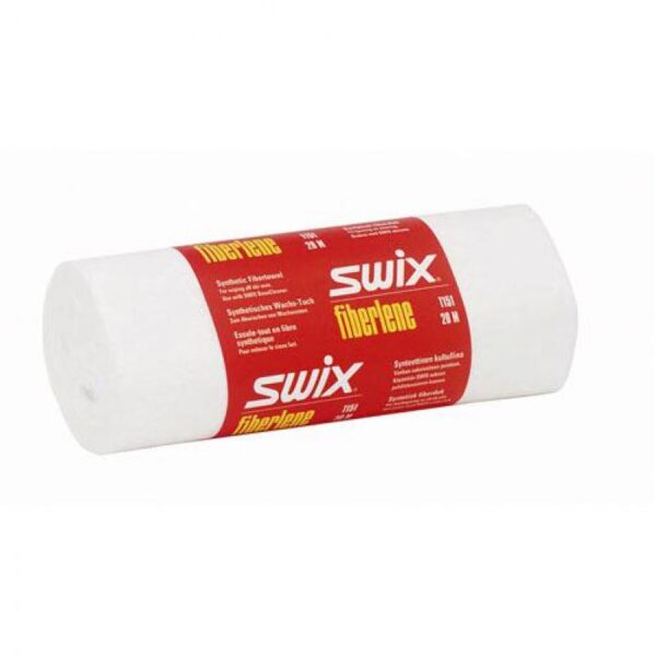 Swix T151 Fiberlene cleaning, small 20m T0151 Nuten Sport 1