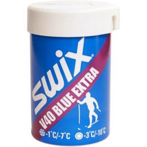 Swix V40 Blue Extra Hardwax -1--7C, 45g V0040 Nuten Sport 1