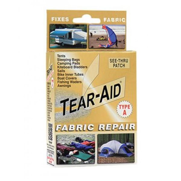 Tearepair TEAR-AID REPAIR KIT - A 70380 Nuten Sport 1