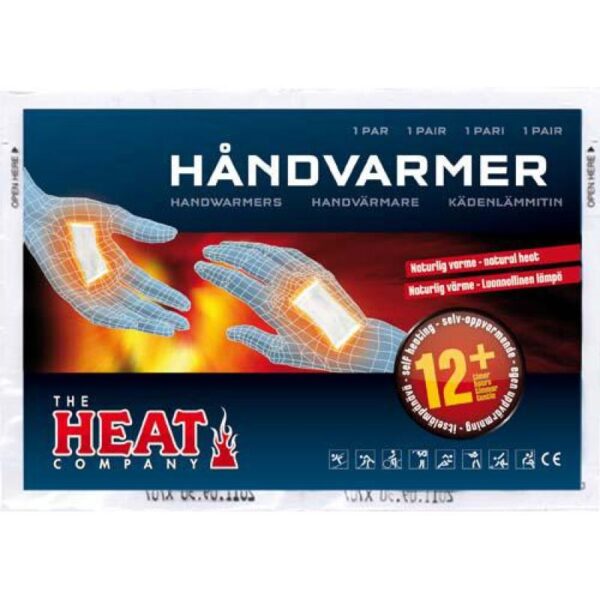 The Heat Company Håndvarmer 10+ timer 12001 Nuten Sport 1