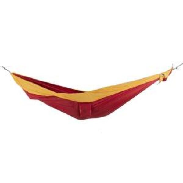 Ticket To The Moon Original Hammock Burgundy-Dark Yellow TMO3437 Nuten Sport 1