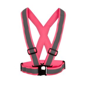 YOU Motala Safety Pink-Refleks 9053-21595 Nuten Sport 1