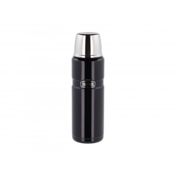 Thermos Stainless King termoflaske 1,2 L - mørkeblå 23592 Nuten Sport 1