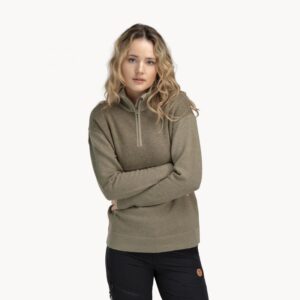 Tufte Tufte Wear W Robin Stitch Half Zip 4257 Nuten Sport 6