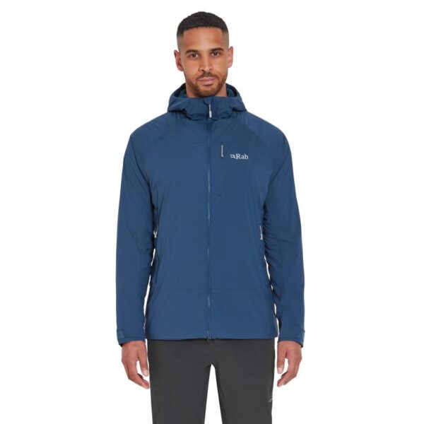 Rab Rab Vr Summit Jacket QVR-84 Nuten Sport 4