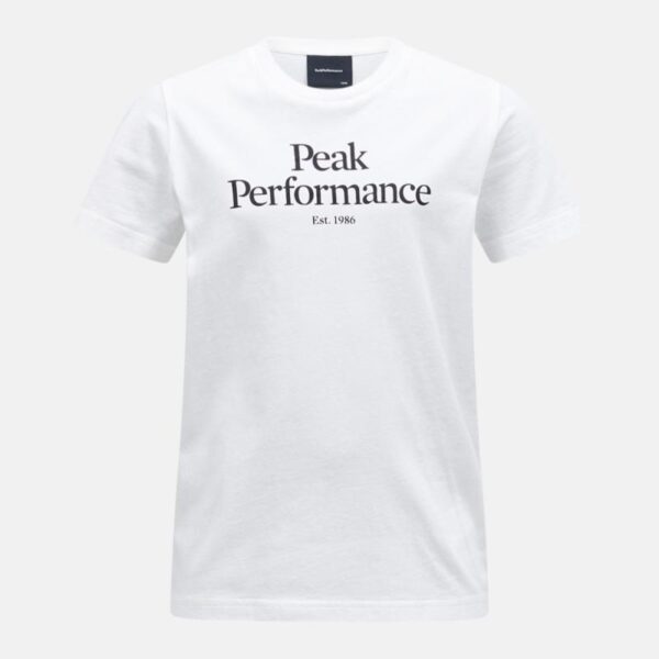 Peak Performance Peak Performance Jr Original Tee G77697 Nuten Sport 1 2 3 4