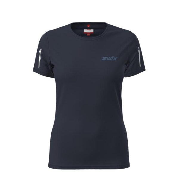 Swix Swix Pace Nts Short Sleeve Baselayer Top W 10037-23 Nuten Sport