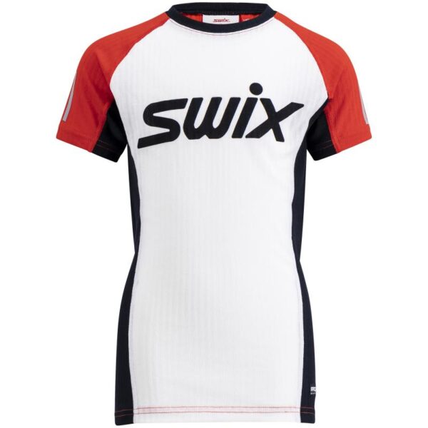 Swix Swix Roadline Racex Short Sleeve Jr 10027-23 Nuten Sport